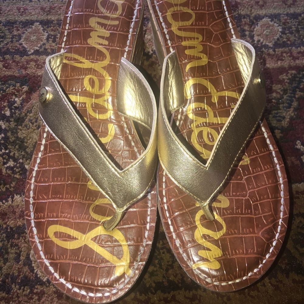 Sam Edelman wedged